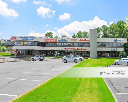 Office space for Rent at 5430 Jimmy Carter Blvd in Norcross