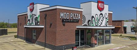 Unassigned space for Sale at MOD PIZZA in Roanoke