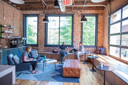 Office space for Rent at Gather - Arts District Downtown Richmond in Richmond