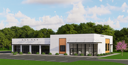 Office space for Rent at 245 McLemore Rd in Clayton