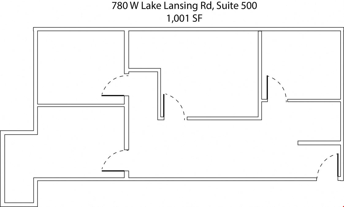 780 W Lake Lansing Rd