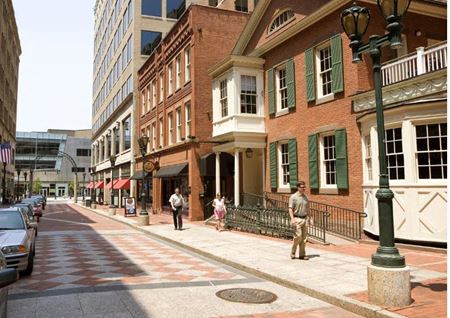 Office space for Rent at 40 Pratt Street in Hartford