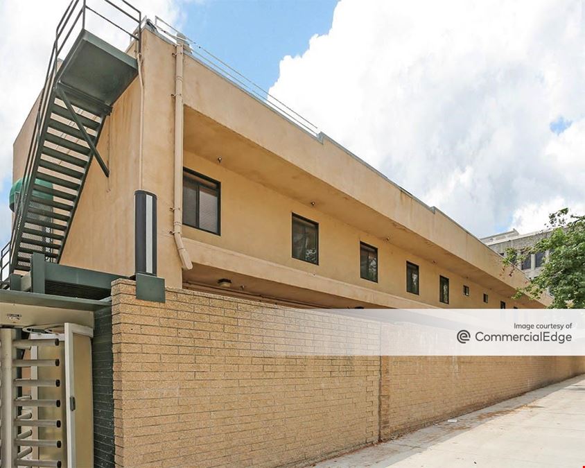 CBS Studio Center