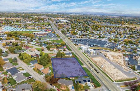 Commercial space at 3321 12th Ave. Rd. in Nampa