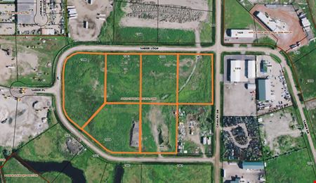 VacantLand space for Sale at Saber Loop Industrial Lots in Bismarck