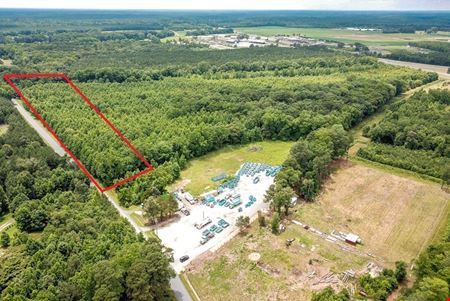 4.38 Acres of  Heavy Industrial I-2 Land For Lease On Old Eden Rd In Fruitland