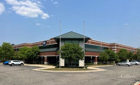 Industrial space for Rent at 9,781 SF Second Floor Space For Lease | Novi in Novi