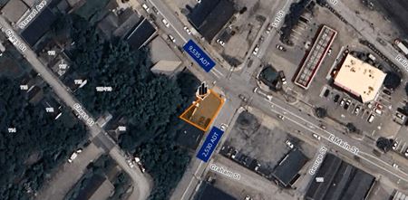 VacantLand space for Sale at 100 East Main St in Monongahela