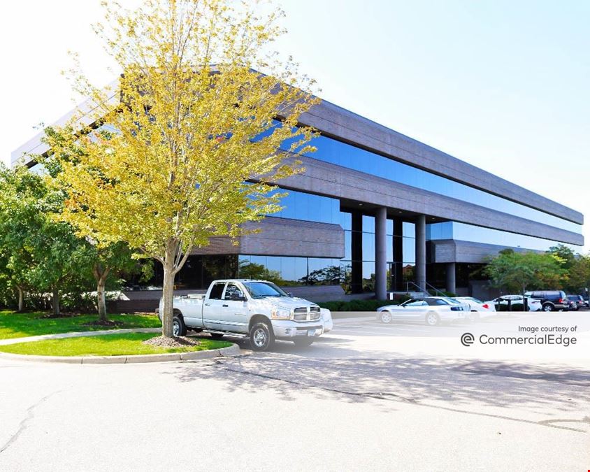 MSP Corporate Center I & II