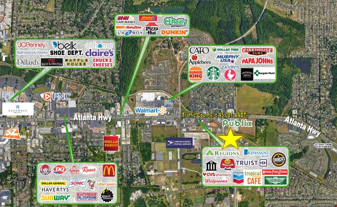 257 Winton M Blount Loop