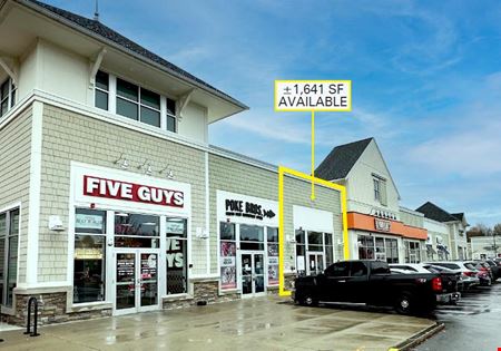 Bedford Marketplace