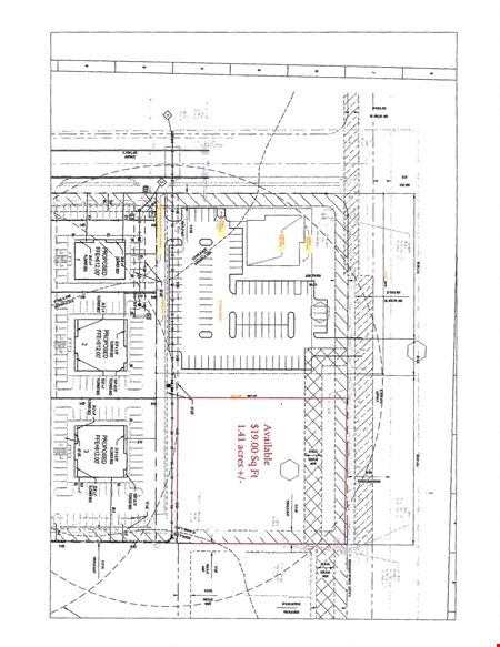 VacantLand space for Sale at Quail Creek Retail in Bixby
