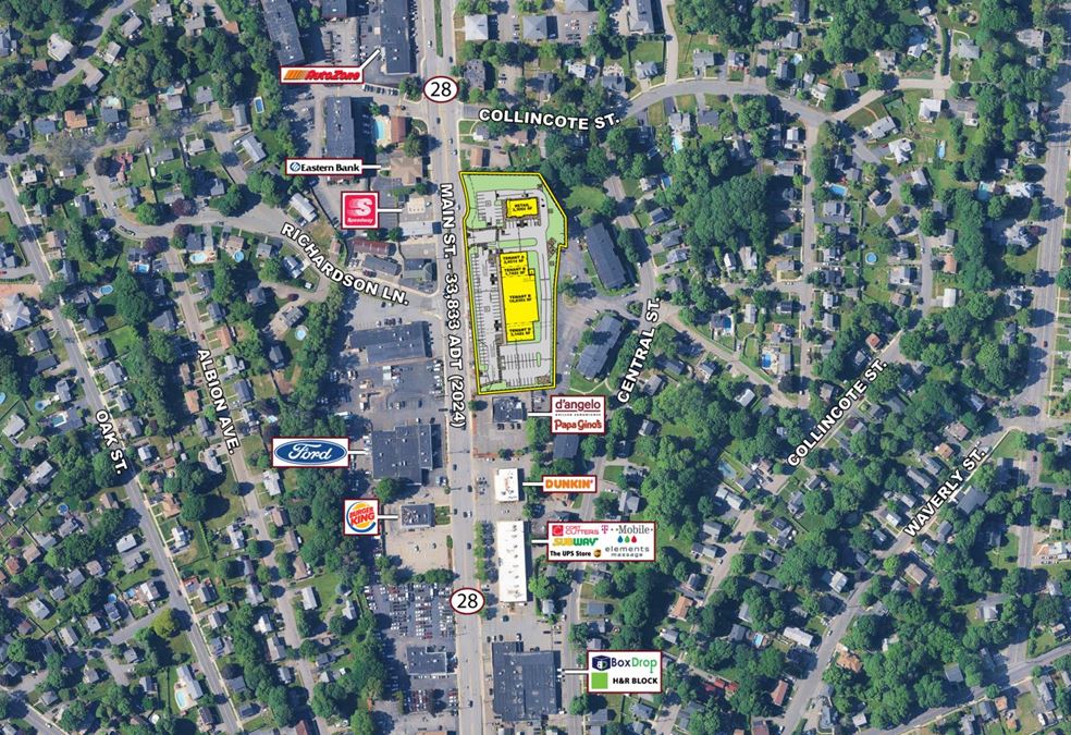 New Retail Development