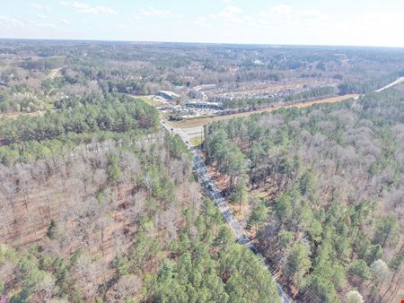 Cedar Grove Road - 21.68 Acres
