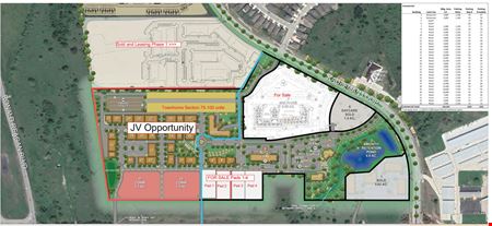 Commercial space at 12 Oaks Village in Georgetown