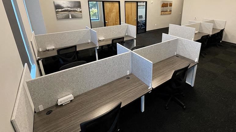 Coworking at Rockwood Market Hall - Rockwood C Office LLC