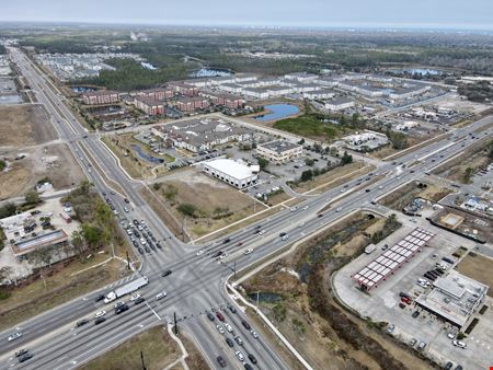 LPGA & Williamson - Daytona Beach Retail Building - 14,158 SF