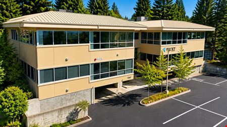 Office space for Rent at Houghton Plaza in Kirkland