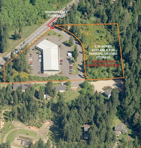 Office space for Rent at Key Plaza I in Gig Harbor