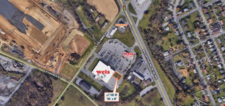 Retail space for Rent at 3644 Macarthur Road in Whitehall