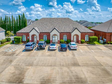 Office space for Rent at 8132 Old Federal Rd in Montgomery