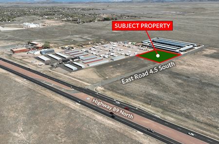 VacantLand space for Sale at 945 East Road 4.5 South in Chino Valley