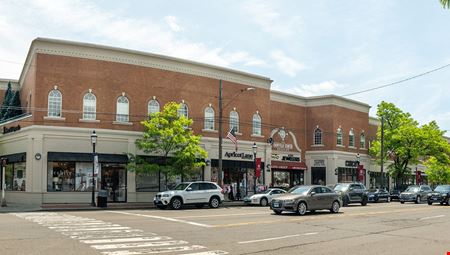 Retail space for Rent at Fairfield Center in Fairfield