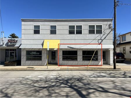 Commercial space at 1021 S Park St in madison