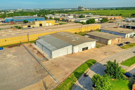 Industrial space for Rent at 401 Eagle Lane in Oklahoma City