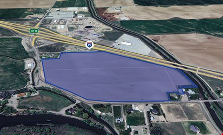 VacantLand space for Sale at TBD Rose Road  in Blackfoot