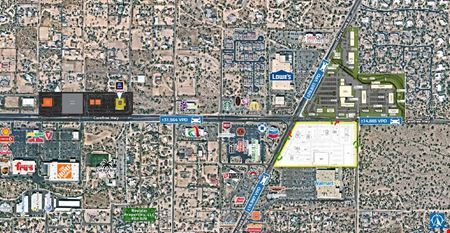 Retail space for Rent at Cave Creek Rd & Carefree Highway in Cave Creek