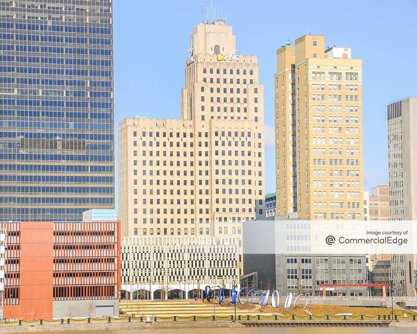 PNC Bank Building