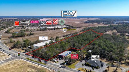 SunHill Holdings Development Site