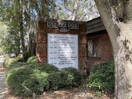 Office space for Rent at Prestige Park - 2233 NW 41st Street in Gainesville