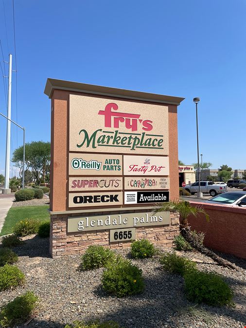 Glendale Palms SEC 67th Avenue & Bell Road, Glendale, AZ 85308