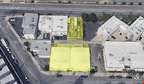 For Lease or Sale in Burbank: 8,050 SF Building with Creative Feel