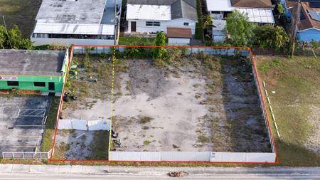 VacantLand space for Sale at 2 Adjacent C-3 Vacant Lots in Hollywood  in Hollywood