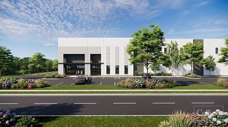 7800 Logistics Industrial Business Park | Building 2 | For Lease