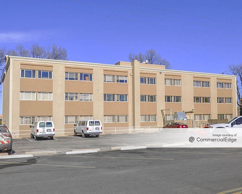 The Office Share - – Wheat Ridge