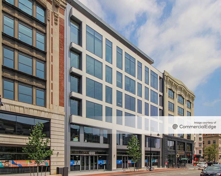 One Kenmore Square - Beacon Building