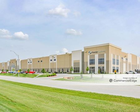 Industrial space for Rent at Riverside Horizons Industrial Park VI in Riverside
