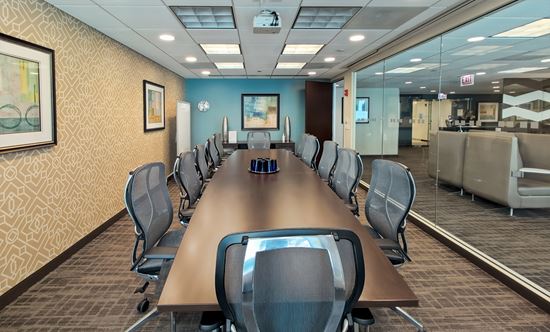 Regus - Riverside Plaza Center