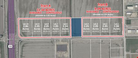 VacantLand space for Sale at NPID & Bates in Corpus Christi