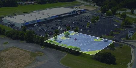 VacantLand space for Sale at Outparcel at Peach Orchard Commons in Augusta