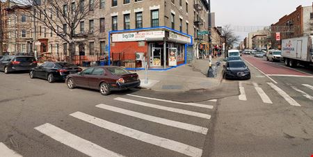 Retail space for Rent at 1,100 SF | 1420 Nostrand Avenue | Vented Retail with Glass Frontage for Lease in Brooklyn