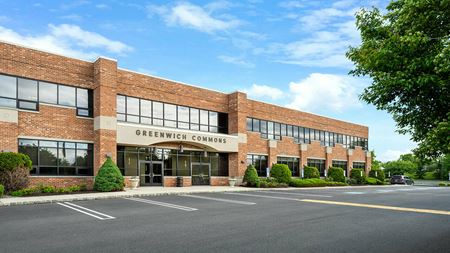 Office space for Rent at Greenwich Commons in Stewartsville