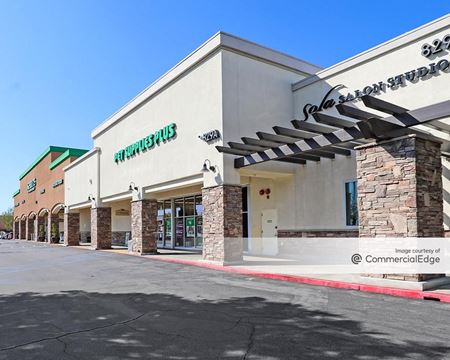 Retail space for Rent at Upland Town Square in Upland