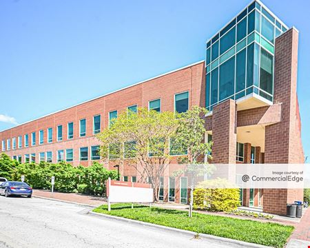 Office space for Rent at Partners Building I in Raleigh