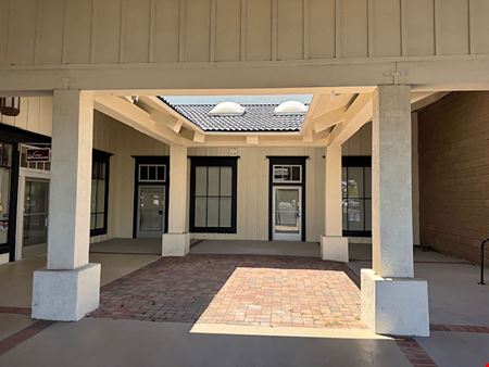 Retail space for Rent at The Carpenter Village in Torrance