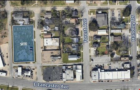 VacantLand space for Sale at 3116 Erie St in Fort Worth